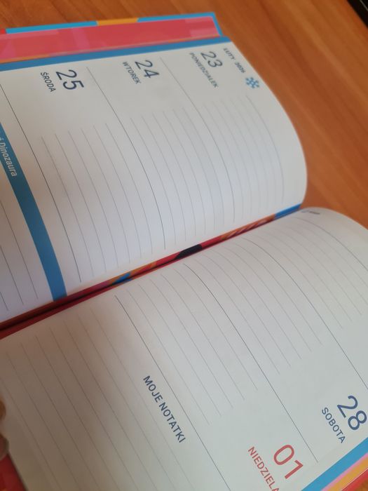 Kalendarz nauczyciela 2025 26
