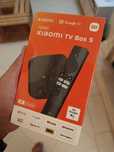 Xiaomi TV box S 2a geração EMBALADA