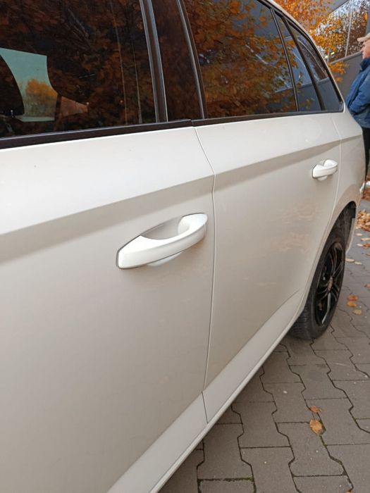 Skoda Fabia універсал 2018