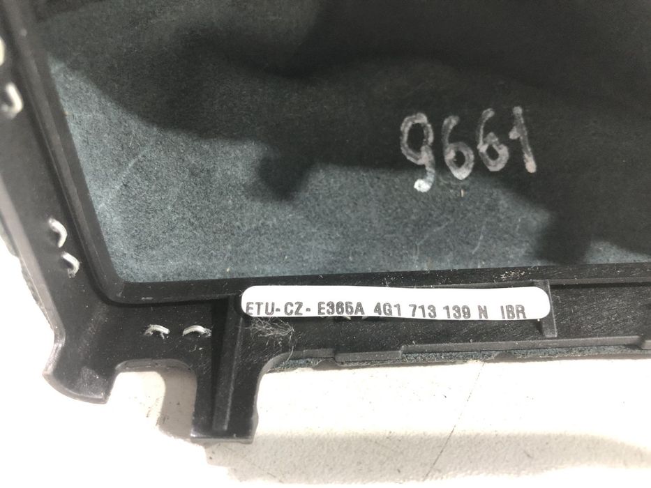 Ручка селектора АКПП 4G1713139NIBR для Audi A6 C7 2011-2018