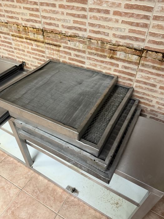 Moveis de cozinha inox industrial