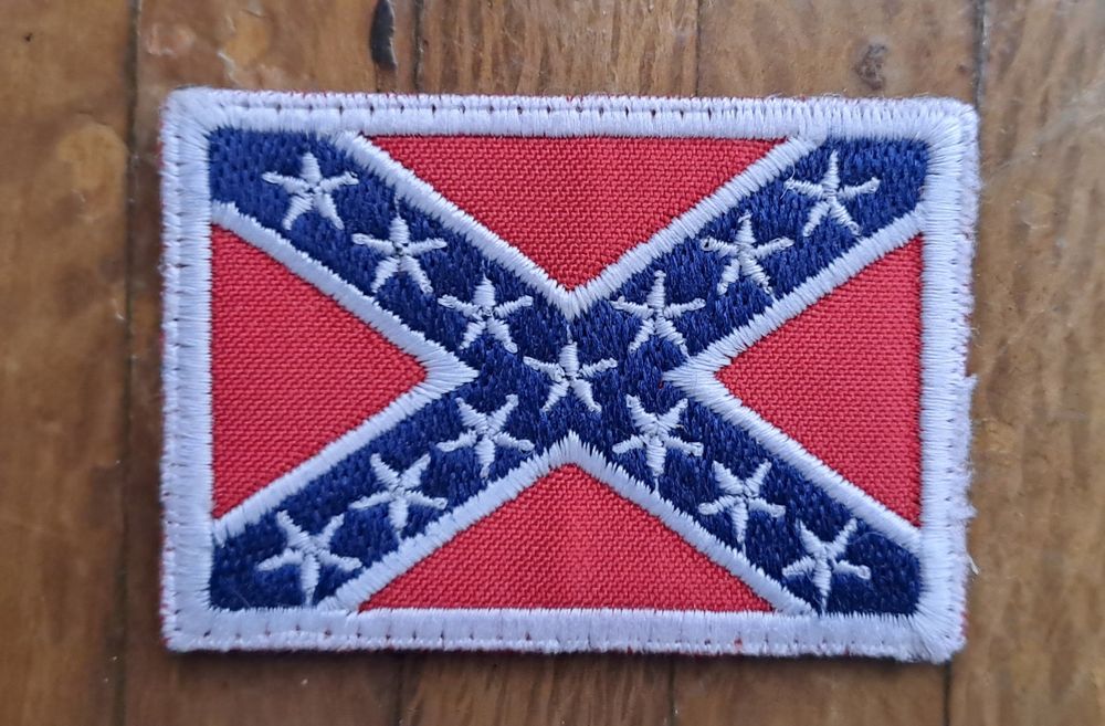Patch confederação