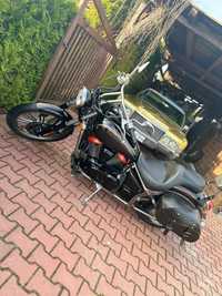 Kawasaki Vulcan 900 Custom Limited Edition