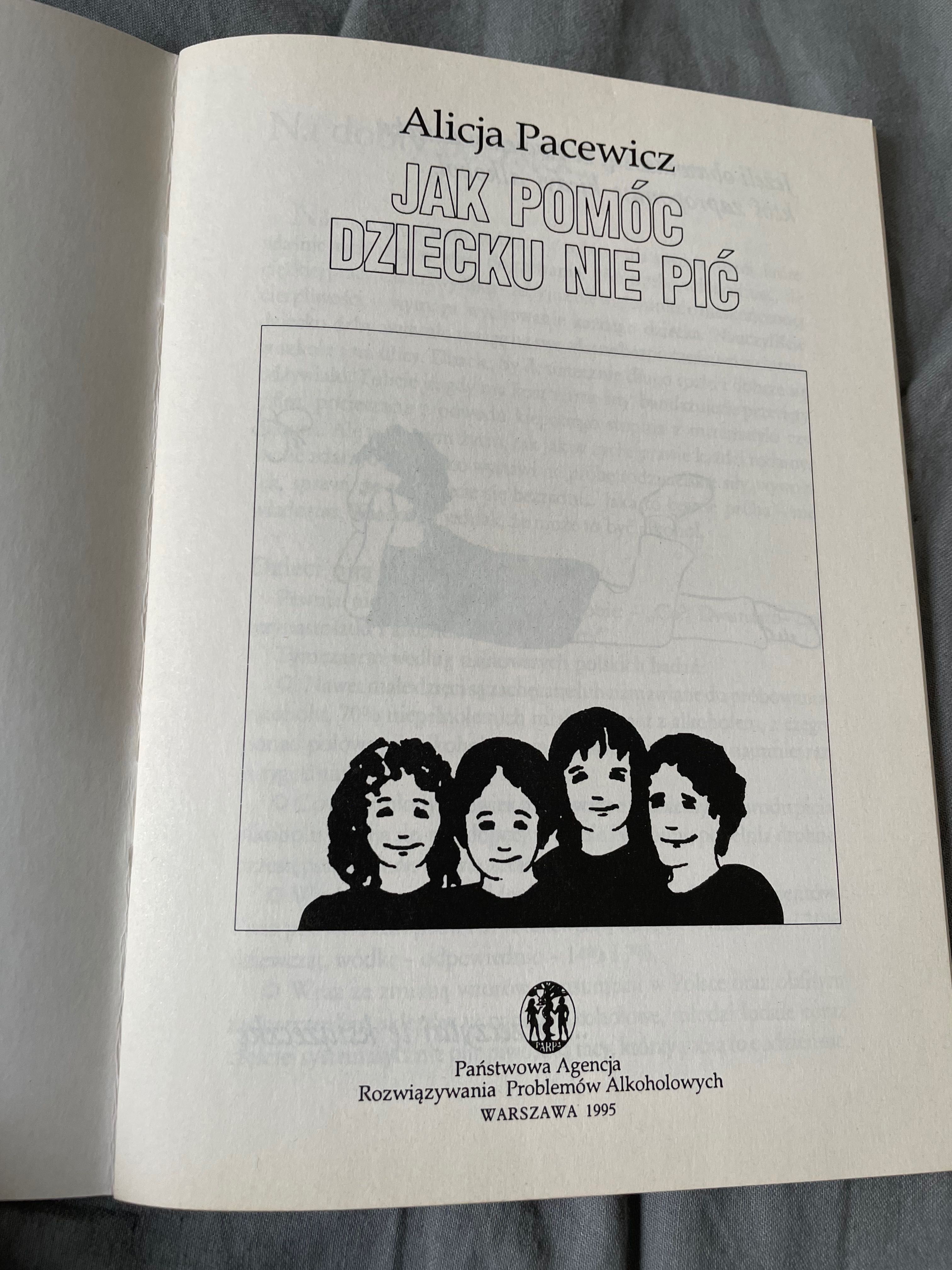 Jak pomoc dziecku nie pić