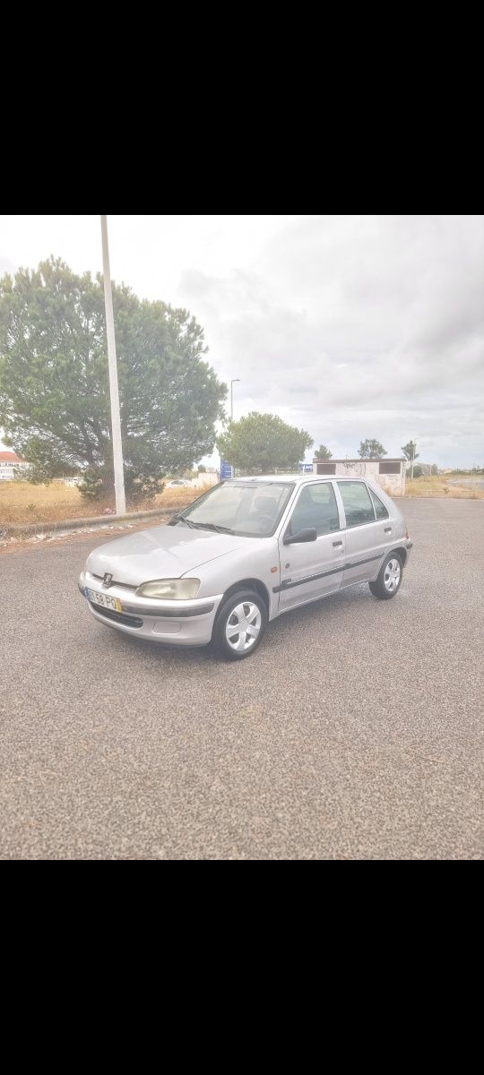 Peugeot 106 1.5 diesel 5 lugares