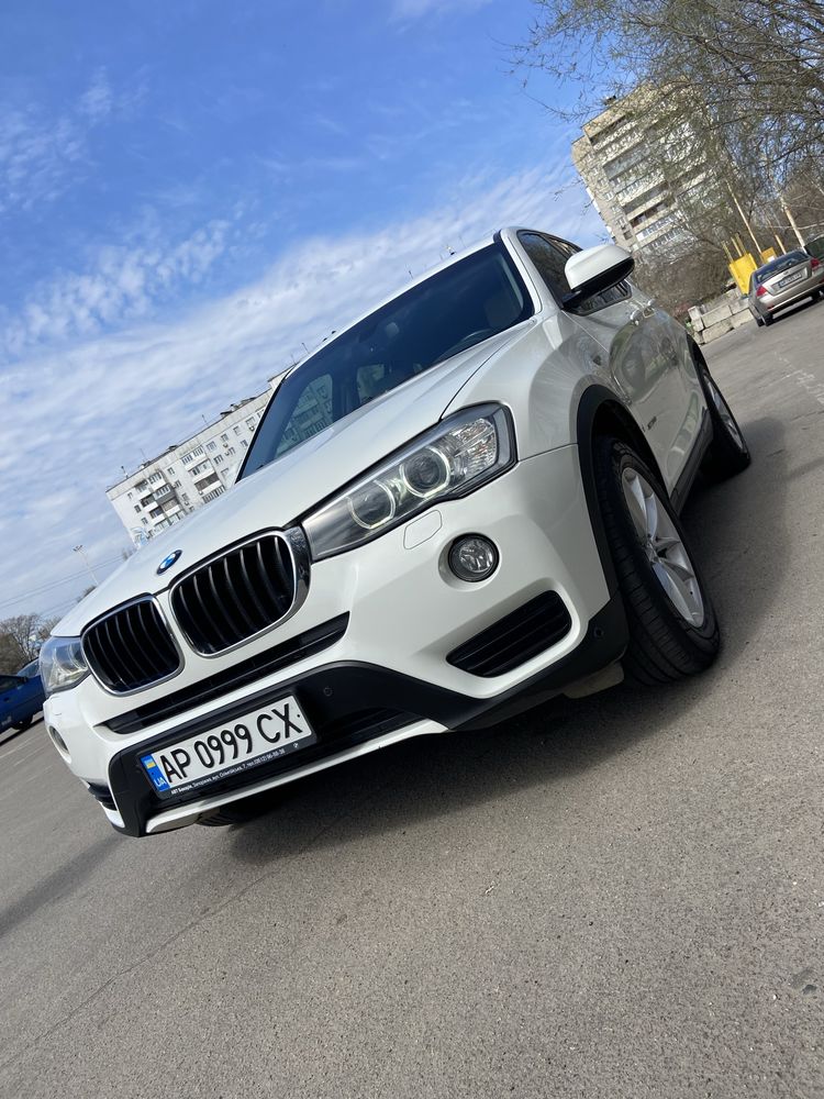 Продам срочно BMW X3