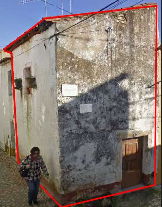 Venda Casa Antiga - Nisa (Alto-Alentejo)