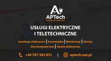 Elektryk, instalacje, awarie, usługi elektryczne, alarmy, monitoringi