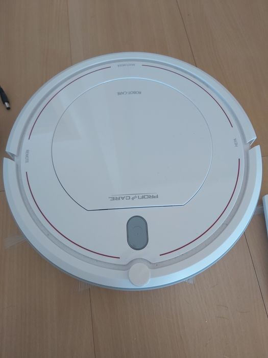 Vendo aspirador robo