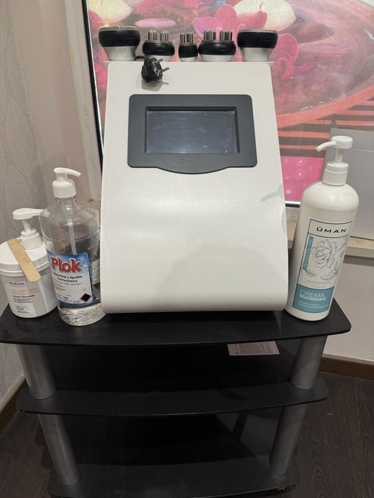 Maquina tratamentos corpo