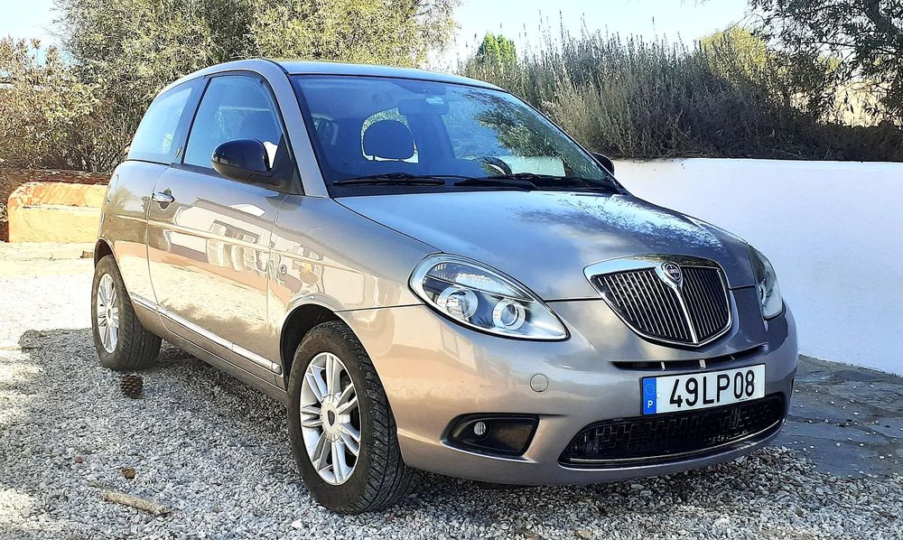 Lancia Ypsilon 1.2 Oro S&S