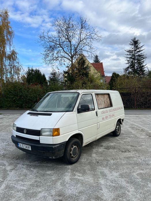Vw t4 1.9d 60km sprawny