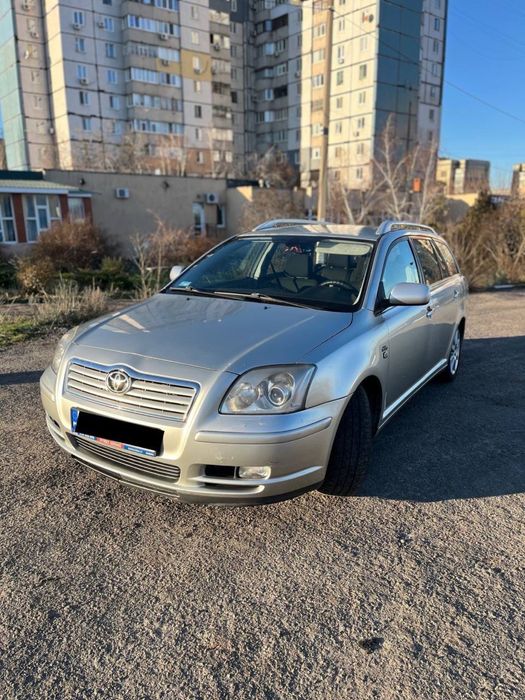 Toyota Avensis 2.0 D4D