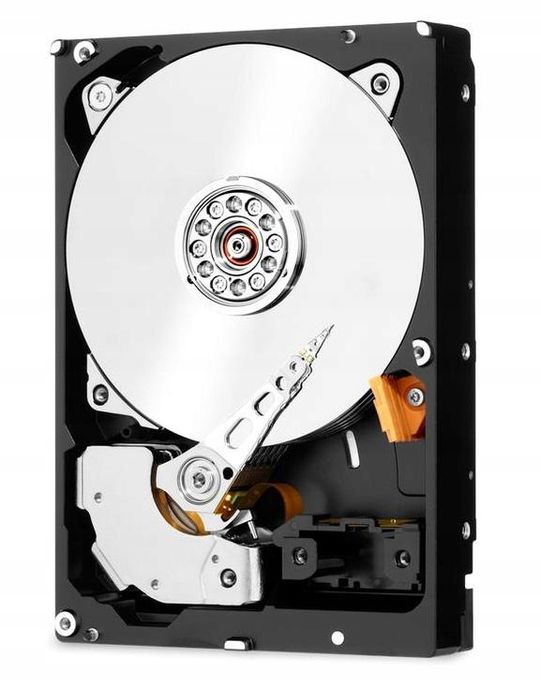 Dysk Western Digital Wd121Kfbx 12288 Gb 3,5" Sata  Uszkodzony
