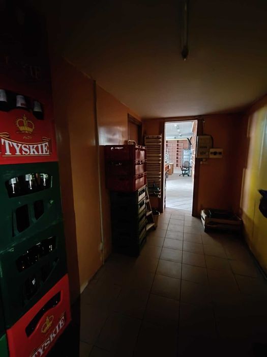 Lokal na wynajem - możliwość zaaranżowania na MAGAZYN, HALĘ.
