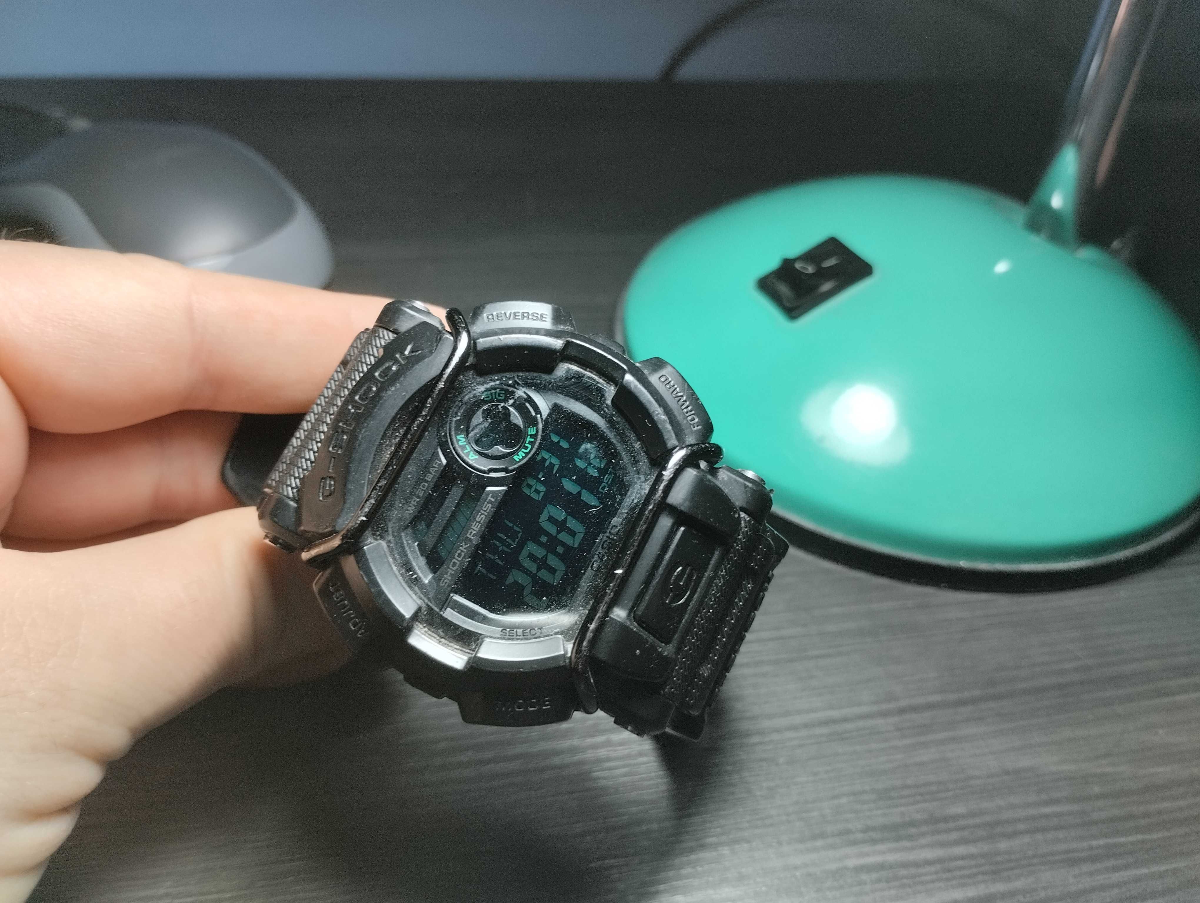 Zegarek Casio g shock gd-400