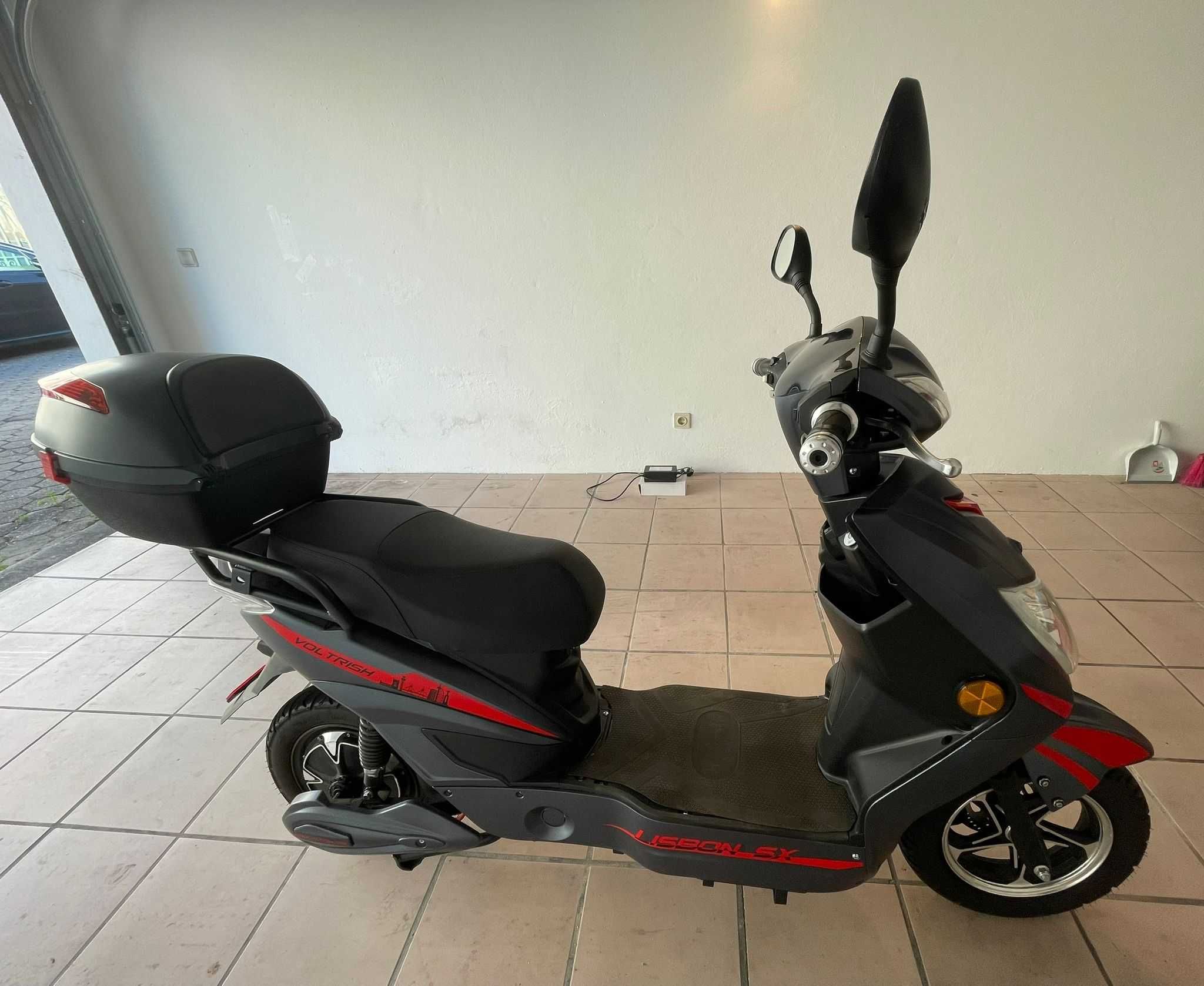Bicicleta Elétrica – Sem Carta | Quase Nova | Grande Oportunidade