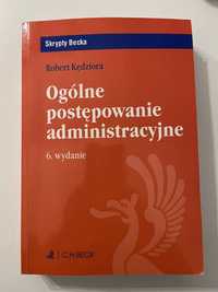 Ogólne postępowanie administracyjne