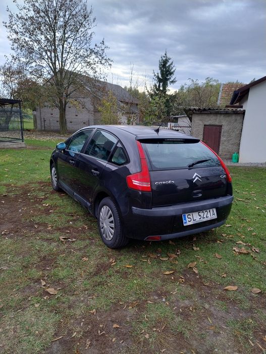 Citroen C4 1.6 HDI