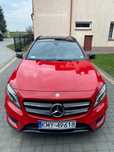 Mercedes-Benz GLA Mercedes-Benz GLA 250 4MATIC AMG/211KM/Automat/SerwisASO/Polska wersja