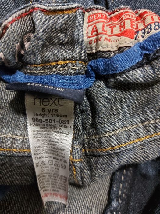 Лот брюки на дівчинку, 6-7 років
Ціна за весь лот, в лоті:
1. Надзвича