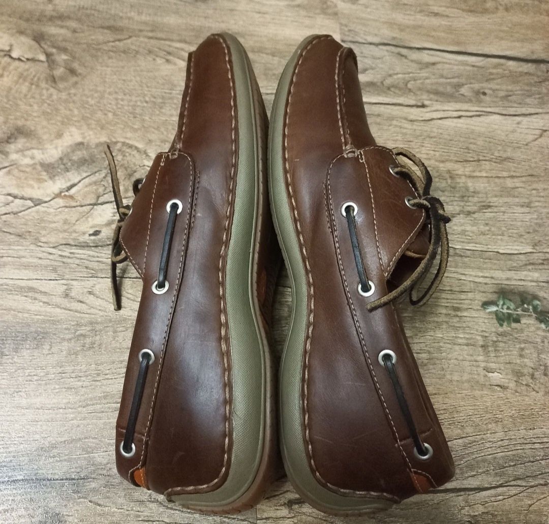 Топсайдери Timberland smart 42р в см 27.5