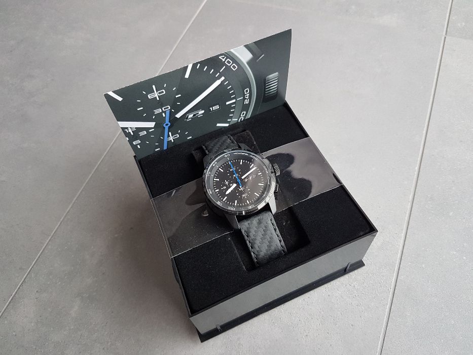 Zegarek Chronograf R VW 7P0.050.800.B.041 - Kolekcja R-Line - Nowy!!!