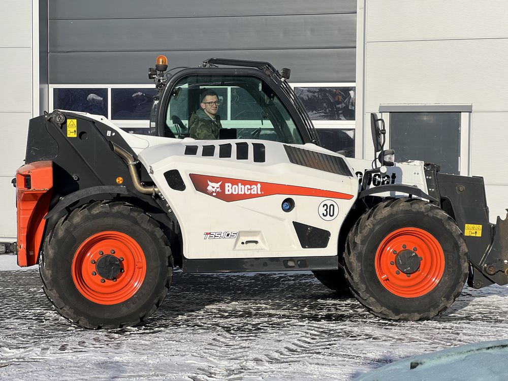 Bobcat 35.105 B ładowarka telespokowa