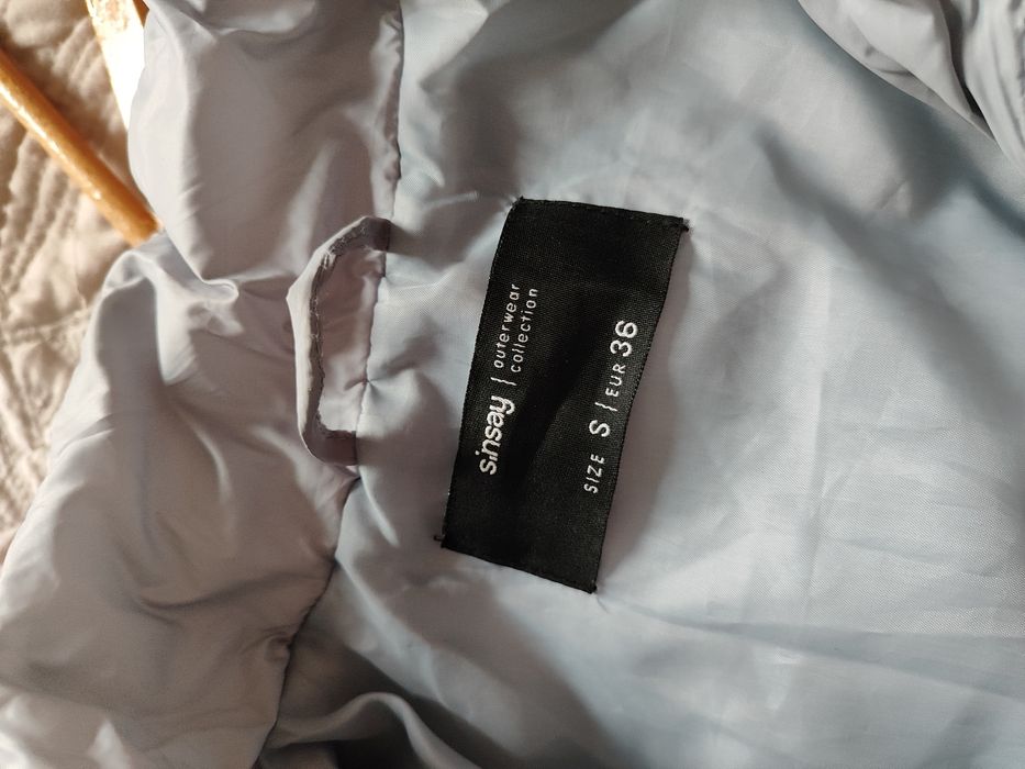 Kurtka przejściowa Sinsay