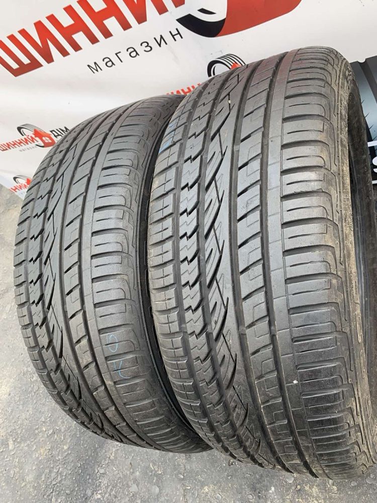 Шини 255/50 R19 пара Pirelli ранфлет 2023p літо 7мм