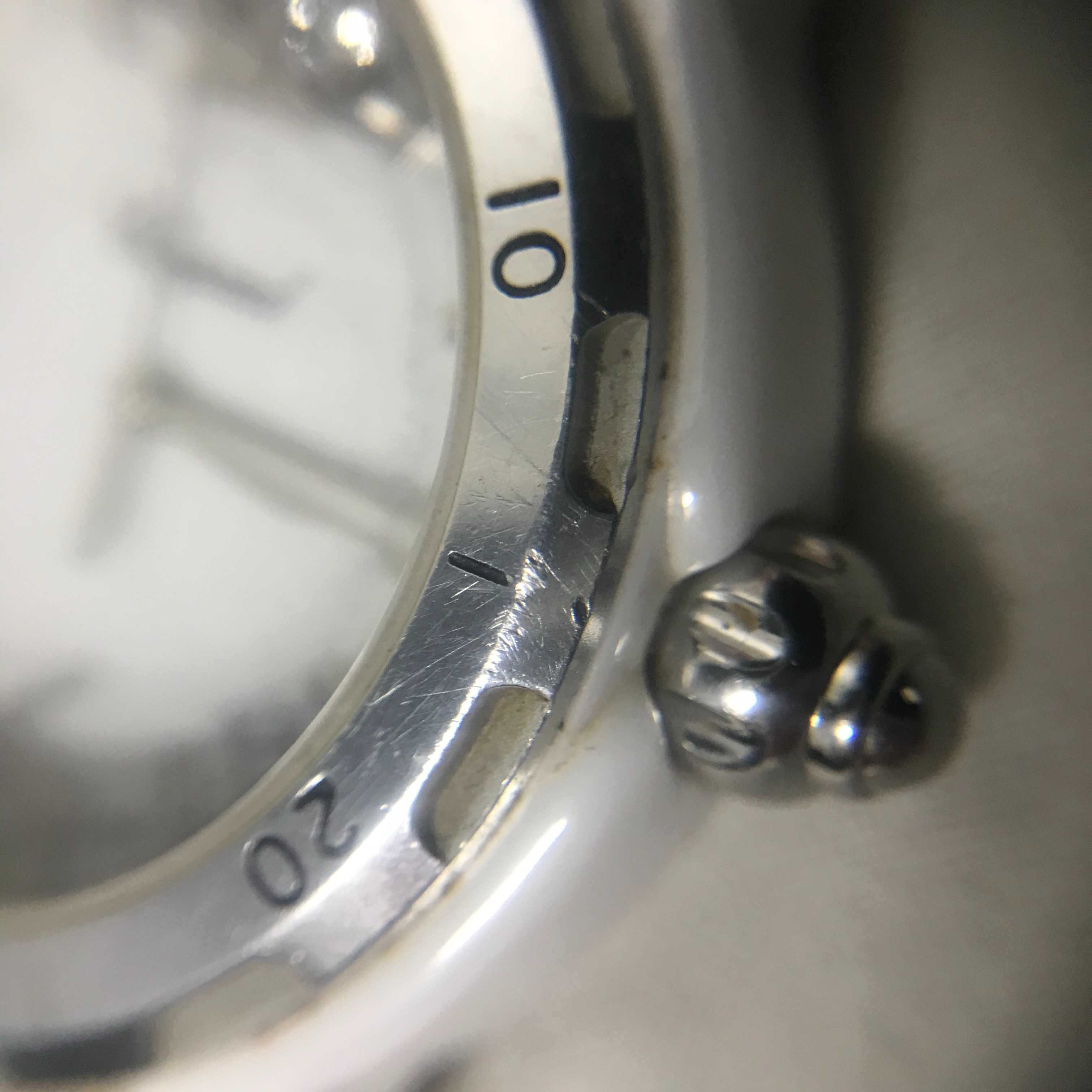 Zegarek Chopard 28/8507 z diamentami  lombardnazlotej.pl