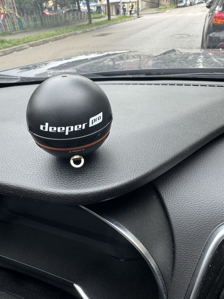 Продам deeper smart sonar