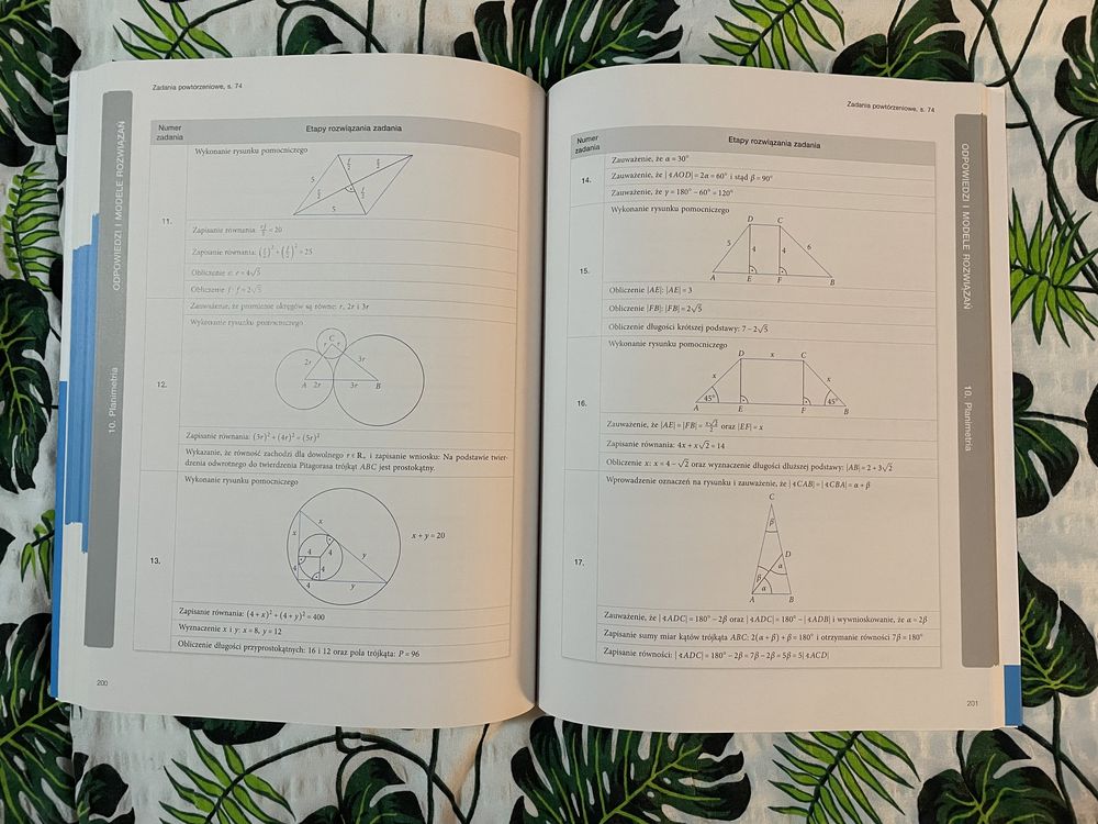 Teraz matura matematyka zbiór zadań i zestawów maturalnych pp