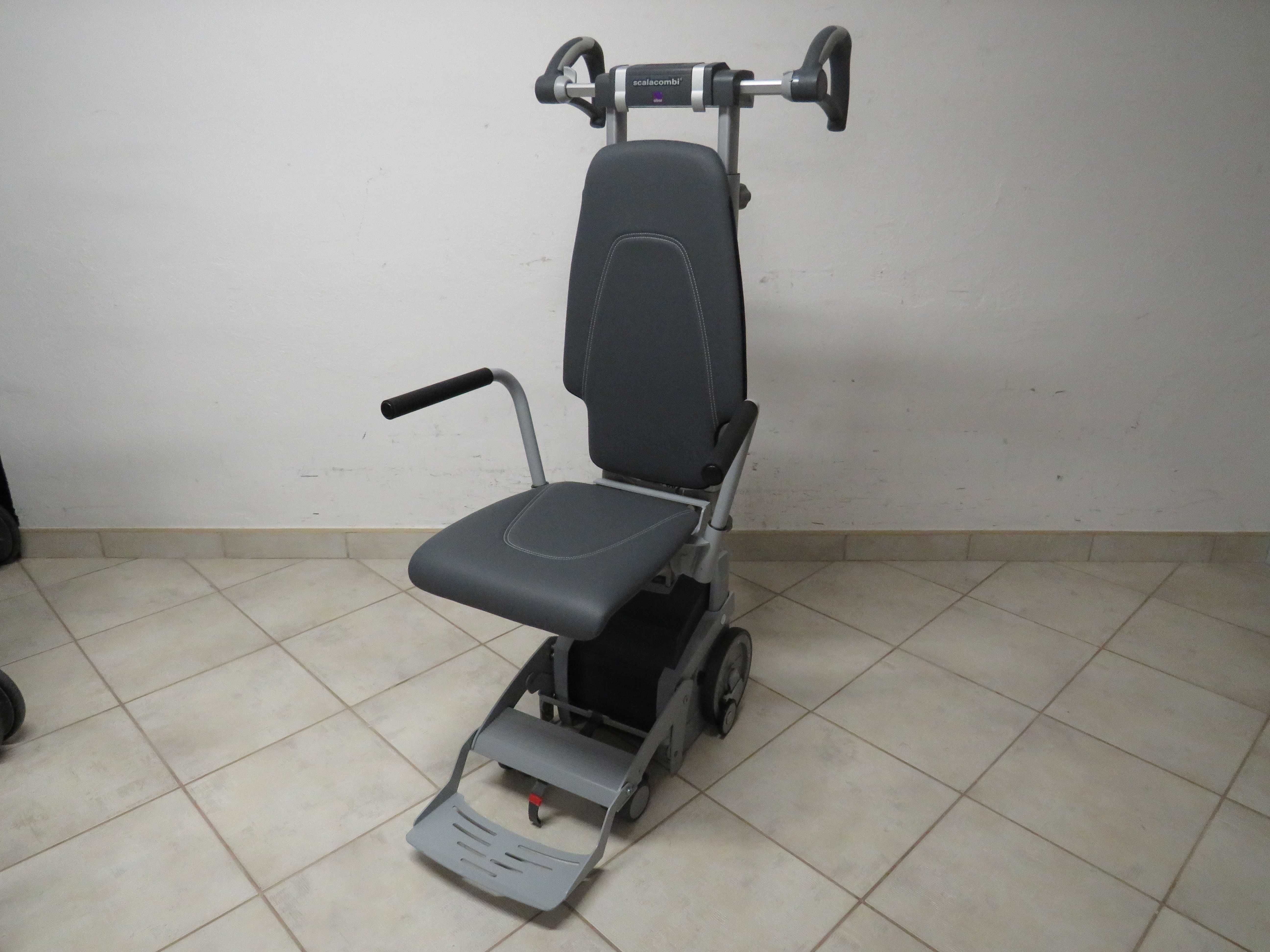 Reha-son  Okazja! Schodołaz S-36-140 kg, DOFINANSOWANIA