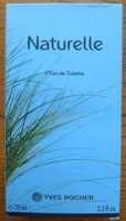 Bestseller Naturelle 75 ml Yves rocher ( oryginalnie zapakowana )