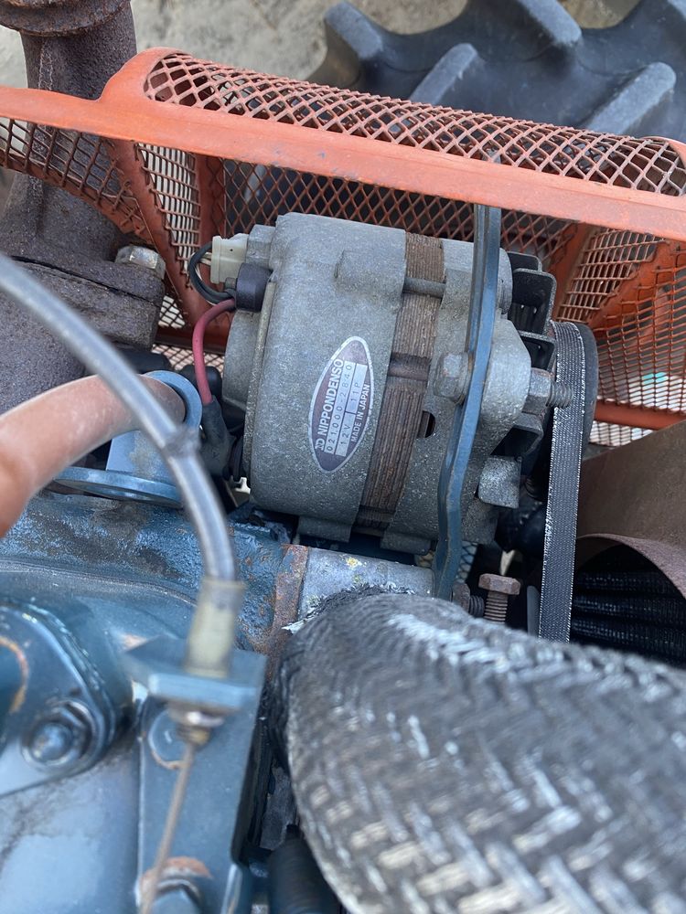 Trator Kubota ZL1501 DT