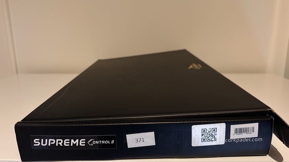 Cork Padel Supreme Control ii