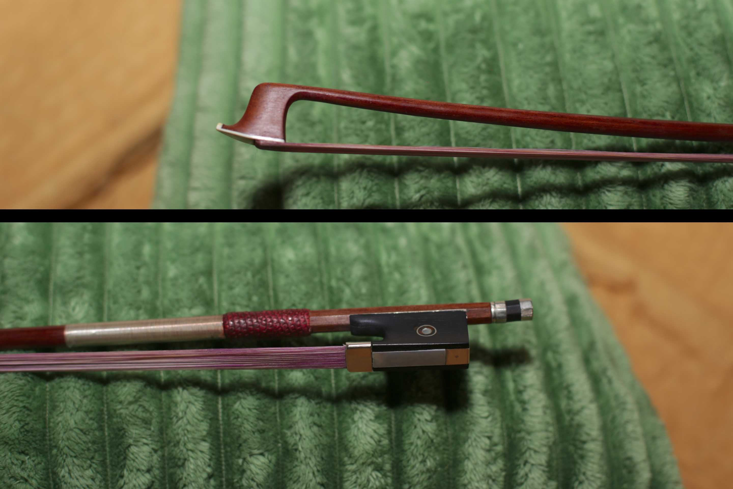 Skrzypce 3/4 ok 1900r niemieckie