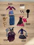 Аксесуары для кукол монстр хай, Monster High,