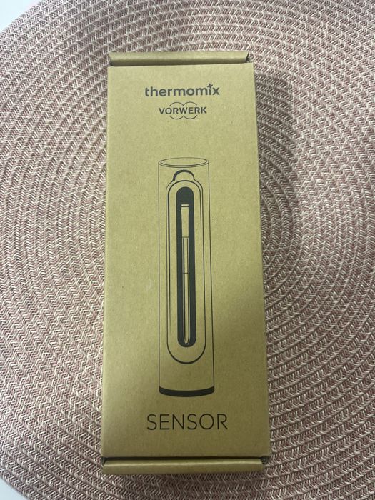 Thermomix sensor