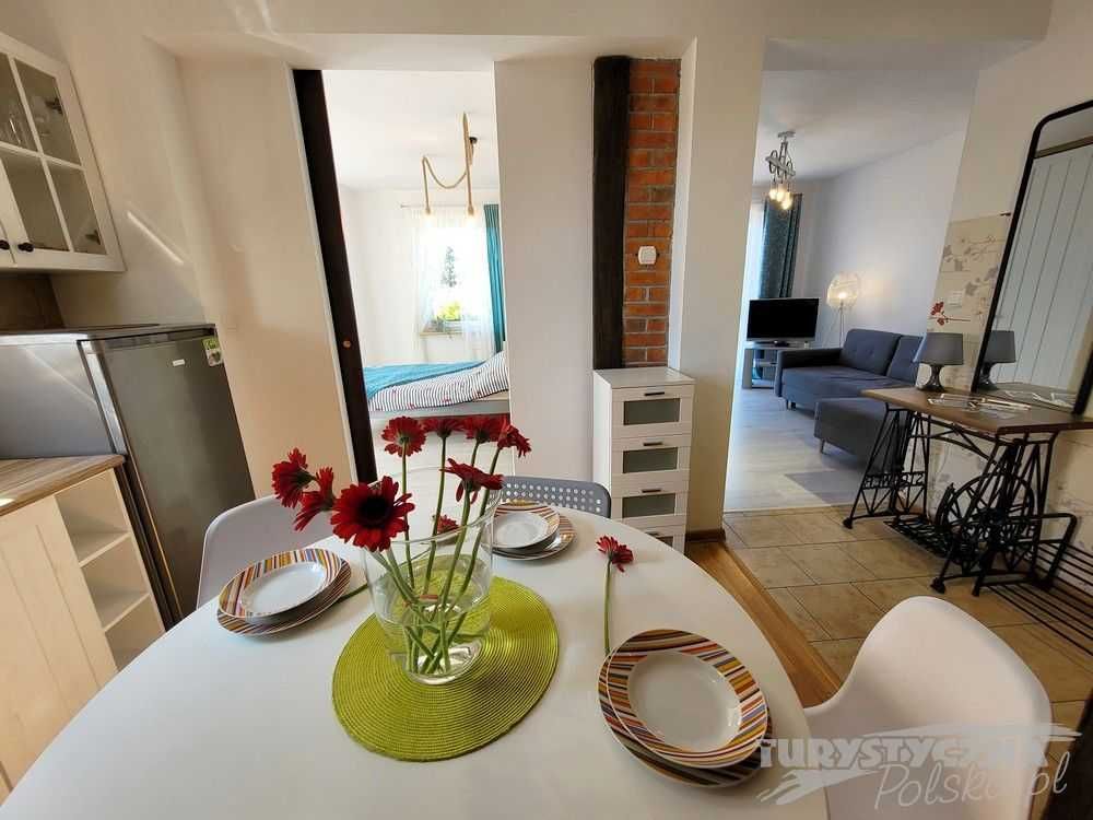 Apartament MNICH k. Ustki w Przewłoka