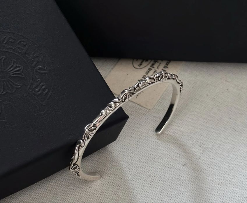 браслет Chrome Hearts