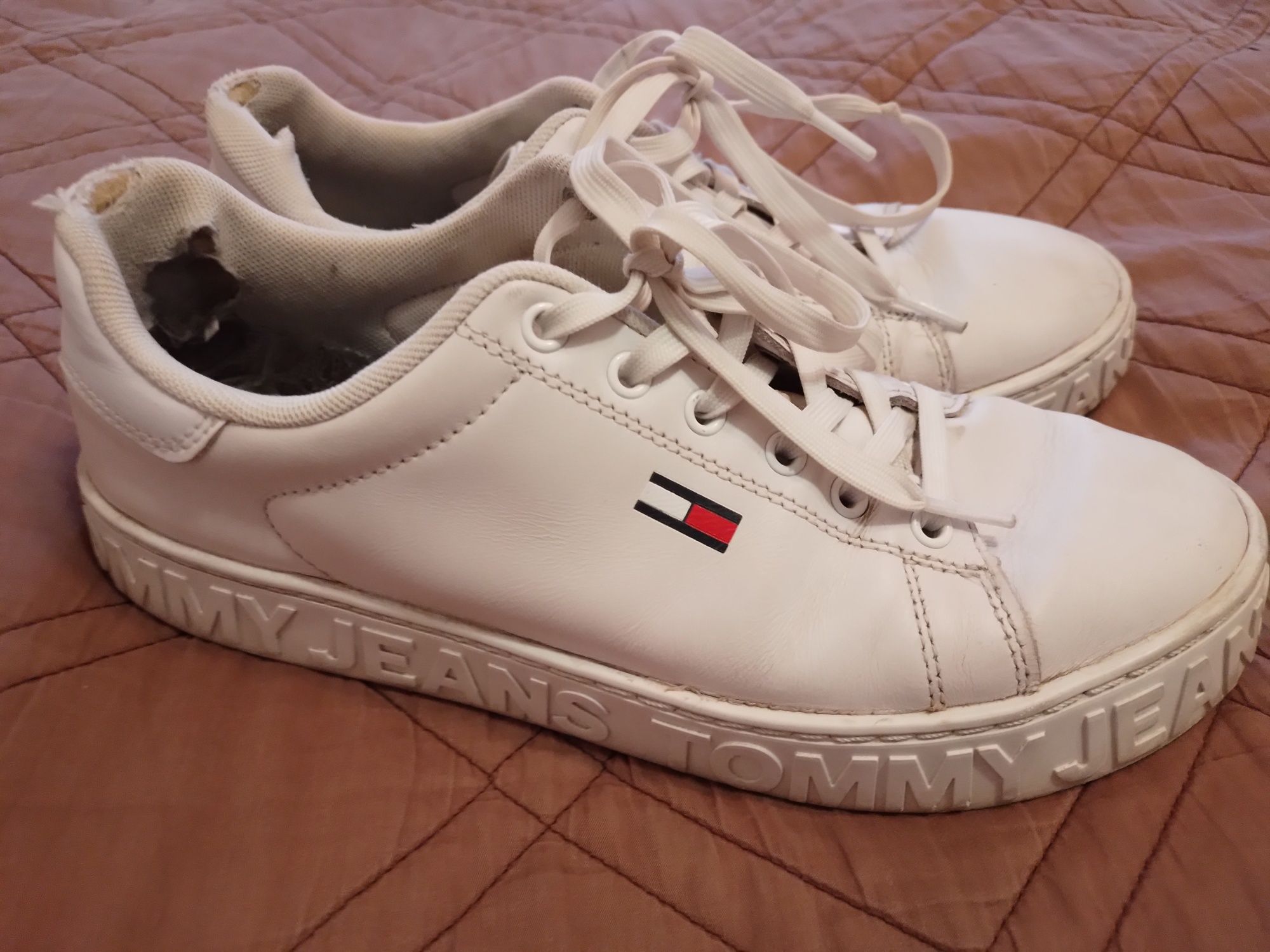 Buty damskie Tommy hilfiger 39