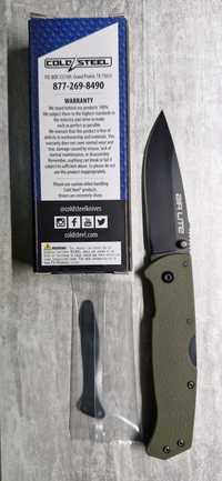 Ніж складень Cold Steel Air Lite сталь AUS-10A вага 91 г.