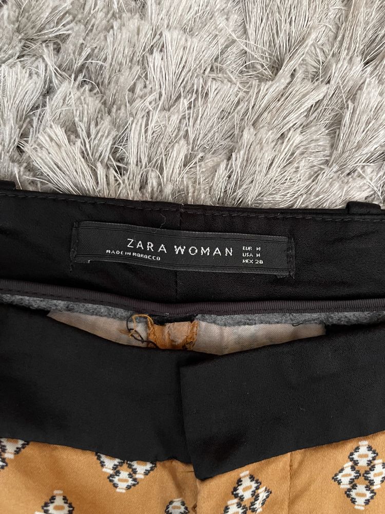 Calça Zara cintura baixa