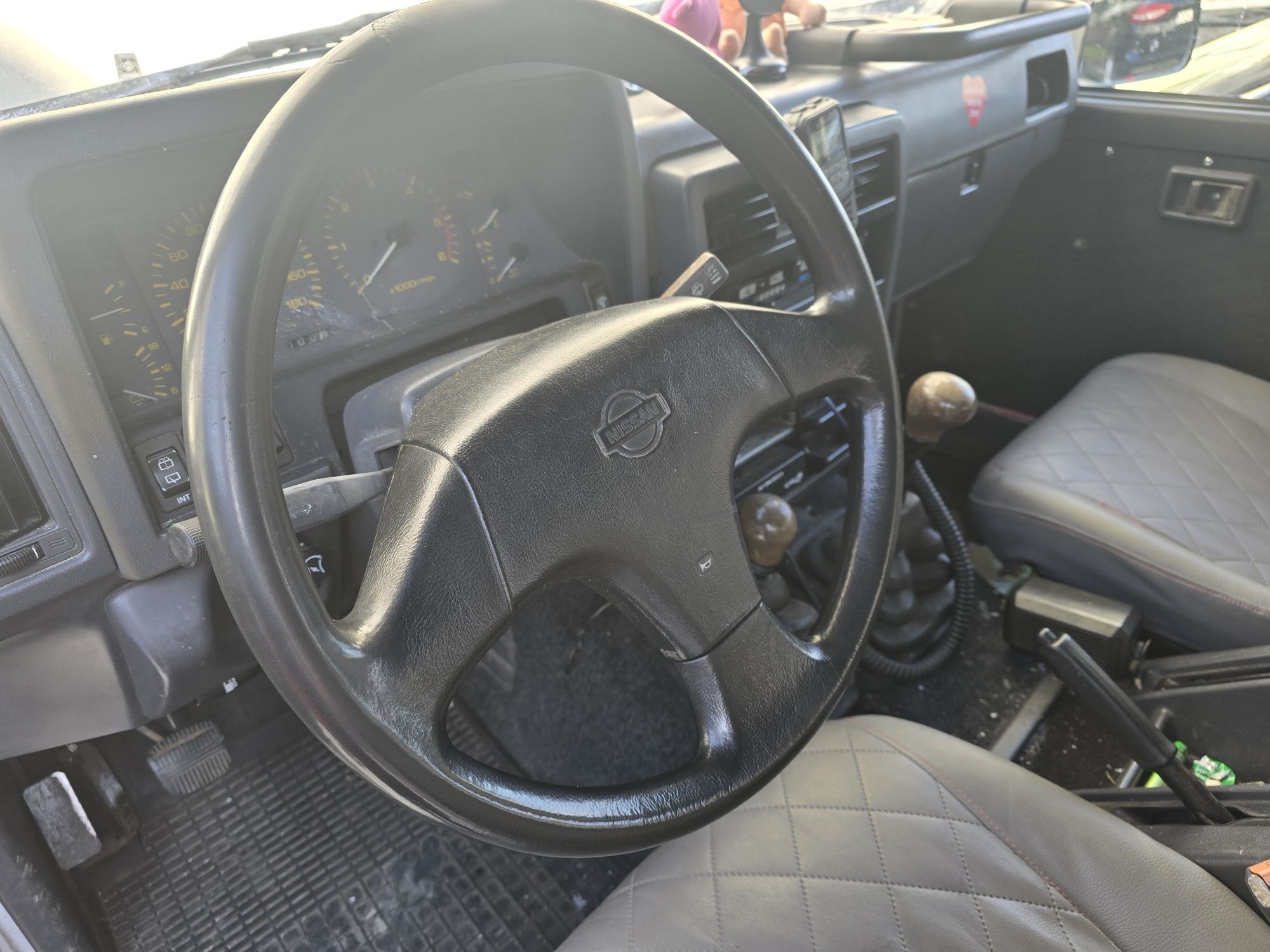 Nissan Patrol 2.8 TD