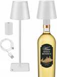 Beper P201UTP112 lampa LED stołowa bezprzewodowa, dotykowa, 2W #5160