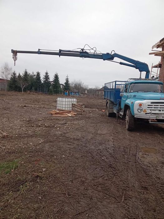 Продам маніпулятор атлас