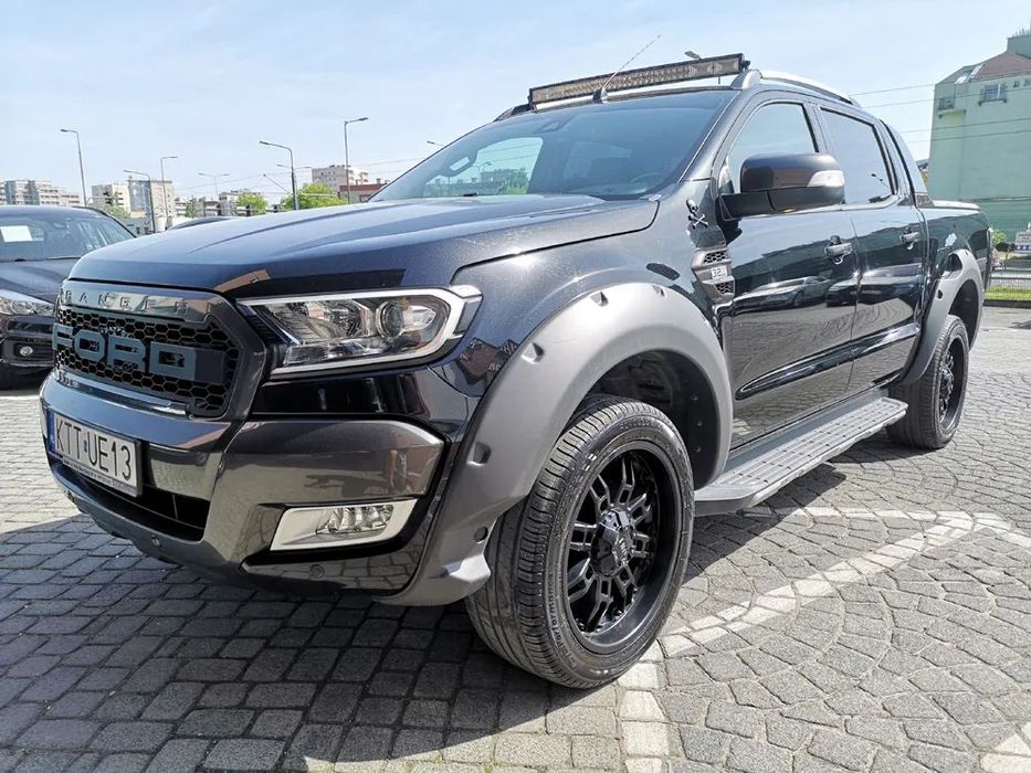 Ford Ranger 3.2 TDCI 4WD V Gen. Lift 200KM Duratorq Wildtrak