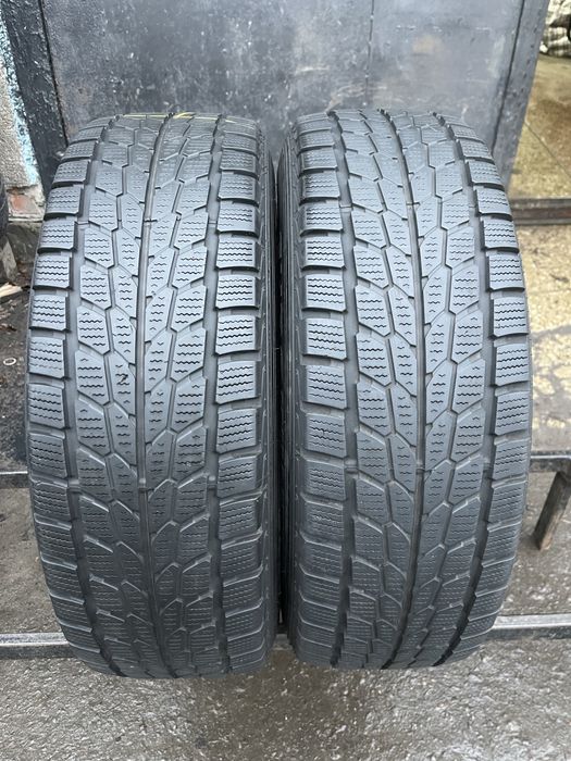 Шини 205/65/16C Falken Eurowinter 2шт зима